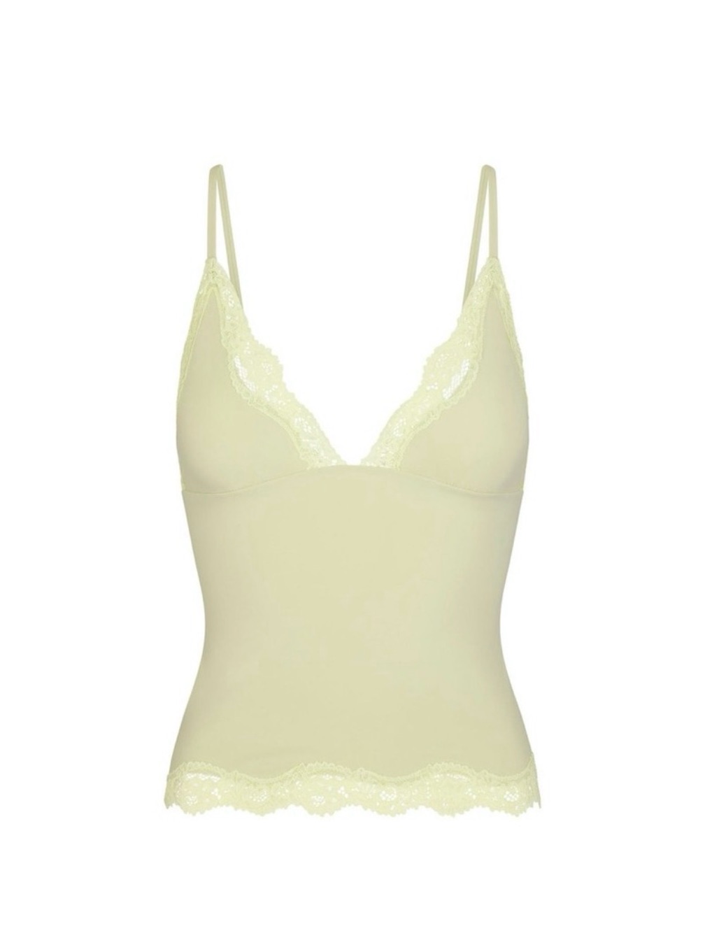 Skims Fits Everybody Lace Triangle Cami
